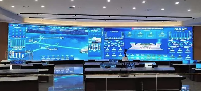 指挥中心系统设计与施工